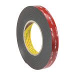 3M VHB Tape doppelseitiges Klebeband 5952F für schwierig zu klebende Oberflächen