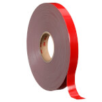 3M VHB Tape doppelseitiges Klebeband 4611F für die Klebung von Metallen