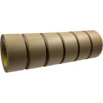 Scotch® Papier-Verpackungsklebeband 3444 braun, langfristige Haltbarkeit auf Papierkarton,