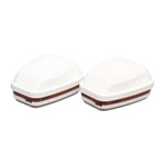 3M? Atemschutzmaske Gas- und Kombifilter Atemschutzmasken Zubehör