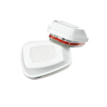 3M? Atemschutzmaske Gas- und Kombifilter Atemschutzmasken Zubehör