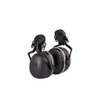 3M Peltor X5 Kapselgehörschutz X5P3E zur Anbringung an Schutzhelm mit 30 mm-Schlitz