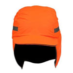 3M? FB3 Anstosskappe Winter High Visibility mit kurzem Schirm und besonders komfortabler Innenausstattung