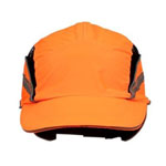 3M? FB3 Anstosskappe Classic High Visibility mit langem 70mm-Schirm und komfortabler Innenausstattung