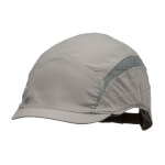 3M? FB3 Anstosskappe Classic mit extra kurzem 25mm-Schirm und komfortabler Innenausstattung