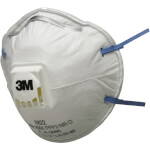 Atemschutzmasken mit Cool Flow? Ausatemventil, Schutzstufe FFP2 NR D,