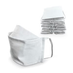 PONGS Mehrweg Mund-Nasen-Maske Typ C, mit Antibac-Hygieneschutz, waschbar