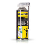 Multi 500 Funktionsöl bietet höchste Schmier- und Korrosionseigenschaften