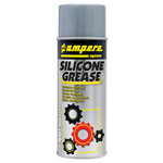 Silicon Grease Silikonspray schmiert, schützt und isoliert Metalle, Kunststoffe und Holz