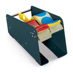 Etikettenspender für Etiketten auf Rolle