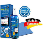 ROGGE Display-Reiniger DUO-Clean 250ml, geeignet für LCD/TFT/LED/Plasma und Touch Displays,