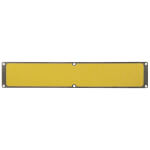 Antirutschbeläge - Warnmarkierungen Aluminium Antirutsch-Bodenmarkierung - Platte SafetyWalk,