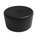 Abschlusskappe für Rohrpfosten Rohr-ø: 6 cm