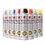 ampere trig-a-cap original marking Paint Baustellenmarkierfarbe abriebfest und wetterbeständig, mit hoher Deckkraft