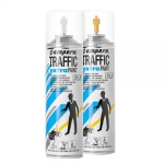 ampere Traffic extra Paint Bodenmarkierungsfarbe besonders abriebfest, hoher Pigmentanteil, für Bodenmarkierungsgerät