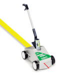 ampere Bodenmarkierungsgerät New Perfekt Striper für exakte und gerade Markierungen, robustes Gehäuse