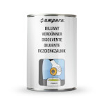 ampere Verdünnungsmittel Solvent Floor Paint für Bodenmarkierfarben Industry Floor Paint / antislip