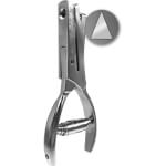 SafetyMarking Kerbzange mit Dreieckkerbung Lochzange zum Ausstanzen bzw. Markieren von Prüfplaketten