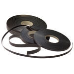 Befestigungsmaterial Schilderzubehör Magnetband PERMAFLEX 518, selbstklebend,