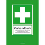 Verbandbücher Verbandbuch DIN A4