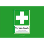 Verbandbücher Verbandbuch DIN A5