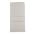 Schaumstoffklebestreifen 