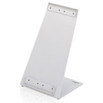 DURABLE Sichttafelsystem Tischständer FUNCTION table module aus Metall