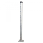 Mauerpfosten für Verkehrsspiegel S-Compact 1 und 2