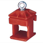 Schilderzubehör Klemmschelle Klemmschelle K1