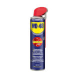 WD-40 Multifunktionsöl Smart-Straw Schmiermittel, Kontaktspray, Feuchtigkeitsverdränger, Rostlöser in Einem