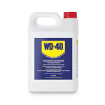 WD-40 Multifunktionsöl Schmiermittel, Kontaktspray, Feuchtigkeitsverdränger, Rostlöser in Einem