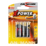 ANSMANN X-Power AAA (MN2400/LR03) Alkaline-Batterie