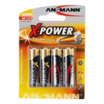 ANSMANN X-Power AA (MN1500/LR06) Alkaline- Batterie