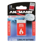 ANSMANN Extreme-Lithium 9V (MN1604/1604LC) Lithium-Batterie
