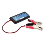 ANSMANN Universal-Prüfgerät zur Überprüfung des Ladestromkreises der Lichtmaschiene