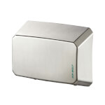 Air-Wolf Serie B Händetrockner Edelstahl gebürstet