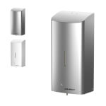 Air-Wolf Serie Alpha Sensor-Seifenspender für 800 ml Flüssigseife, frei befüllbar