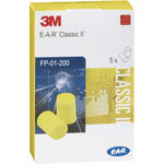 Gehörschutzstöpsel Ohrstöpsel 3M EAR CLASSIC , Gehörschutzstöpsel Taschenpackung