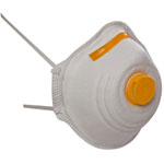 Atemschutzmasken EKASTU Feinstaubfiltermaske MANDIL FFP1/V,