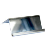 Aufsteller für Aura Schilder Aluminiumhalter