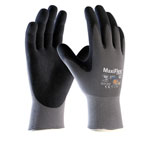 Handschuhe für trockene Bedingungen MaxiFlex Ultimate mit AD-APT Technologie