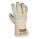 Universalhandschuh MONTBLANC 2 Rindvollleder-Handschuhe