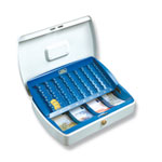 Geldzähl Kassette BURG WÄCHTER Geldzähl Kassette Office ZK2307