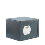 Burg Wächter Pure Safe Möbeltresor PS 120 E mit Fachboden herausnehmbar, solider einwandiger Korpus