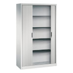 C+P Stahl-Rollladenschrank Omnispace 4 Einlegeböden