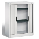 C+P Stahl-Sideboard-Rollladenschrank Omnispace 2 Einlegeboden