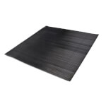 C+P Gummiriefenmatte selbstklebend zur Auflage auf den Schrank Serie Acuardo 89