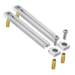 MyTrack Schienensystem zur Wandmontage einzelner Schilder