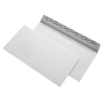 Briefumschläge First Class C6/5 weiß ohne Fenster Papiergewicht: 80g, mit Haftklebegummierung