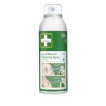 Cederroth Augen- und Wundspray Spray zur Reinigung und Spülung von Staub und Schmutz aus Augen und Wunden